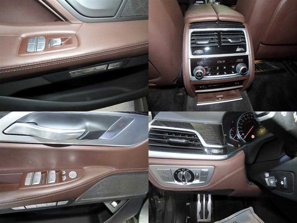 BMW 7시리즈 7시리즈 (G11) 730Ld xDrive M 스포츠 이미지 17