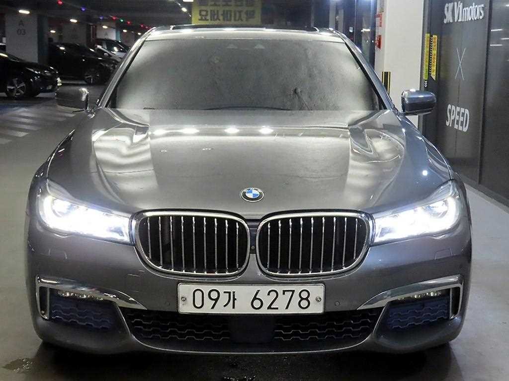 BMW 7시리즈 7시리즈 (G11) 730Ld xDrive M 스포츠 이미지 2