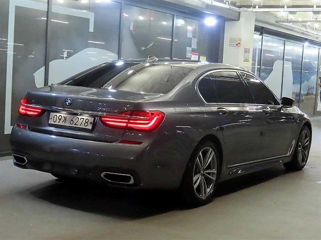 BMW 7시리즈 7시리즈 (G11) 730Ld xDrive M 스포츠 이미지 4