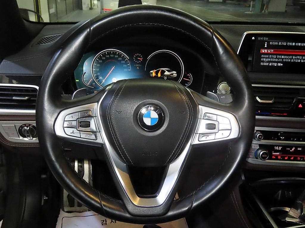 BMW 7시리즈 7시리즈 (G11) 730Ld xDrive M 스포츠 이미지 8
