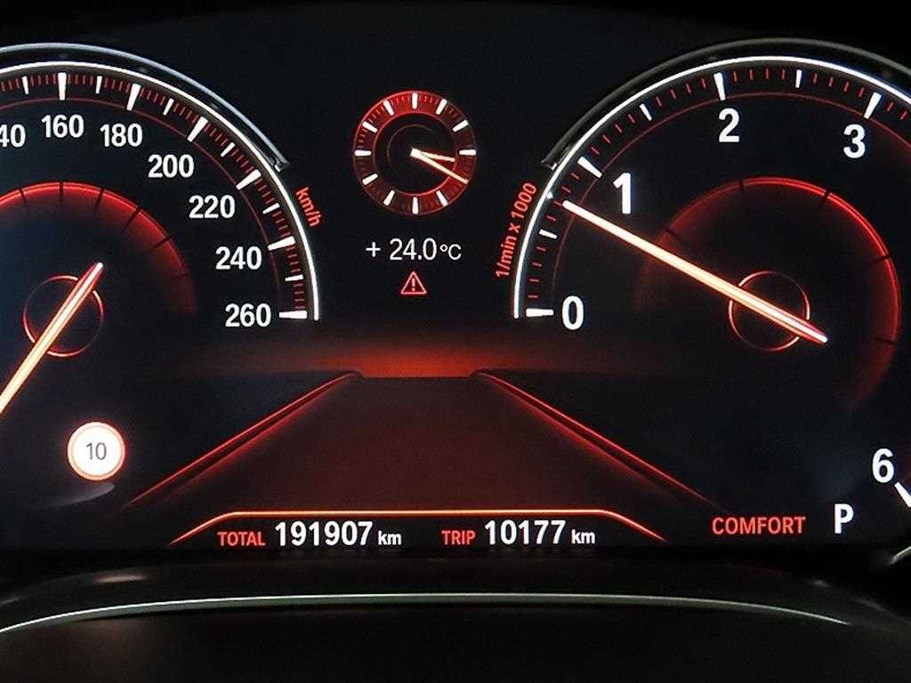 BMW 7시리즈 7시리즈 (G11) 730Ld xDrive M 스포츠 이미지 9