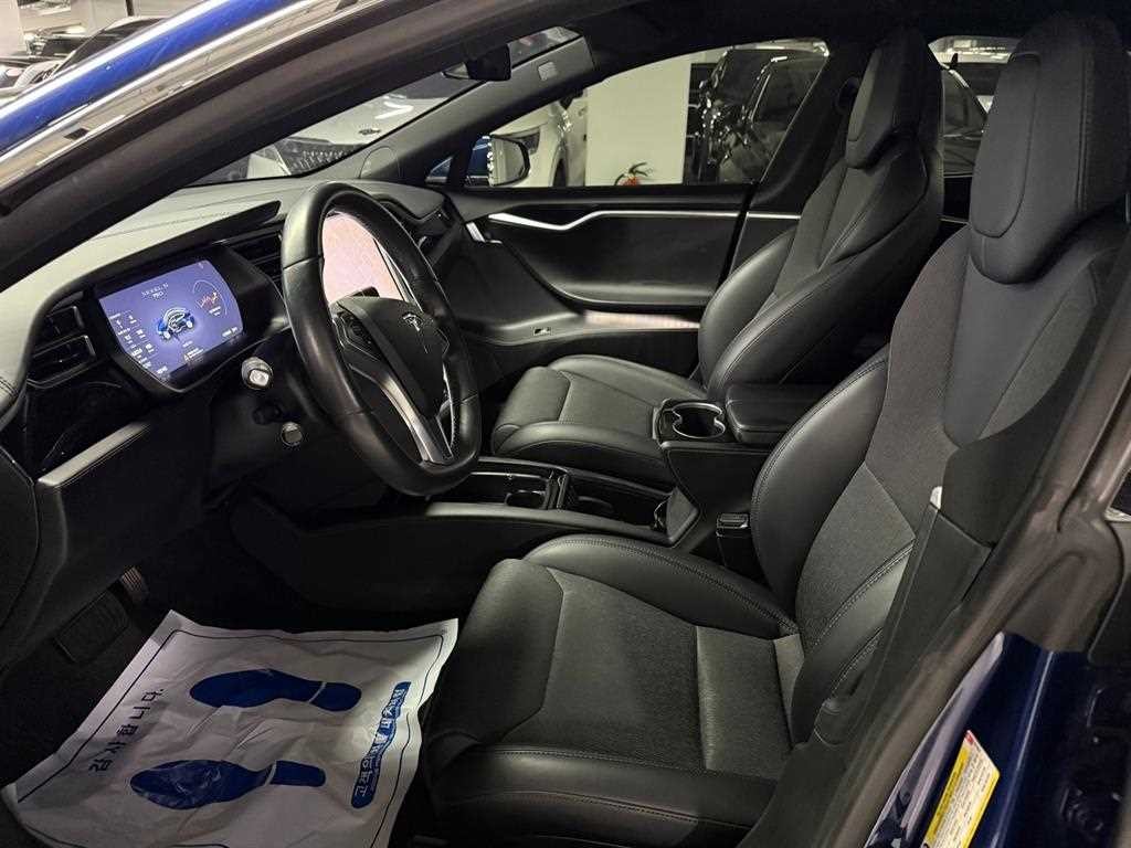 테슬라 모델 S 75D 이미지 9