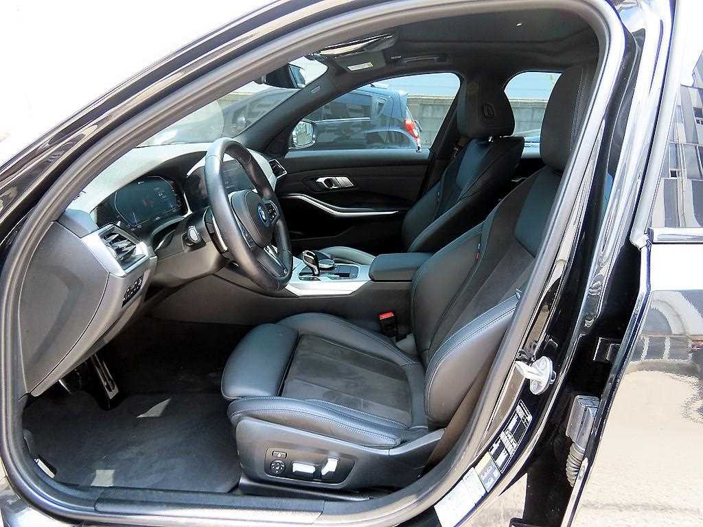 BMW 3시리즈 3시리즈 (G20) 320e M 스포츠 이미지 5