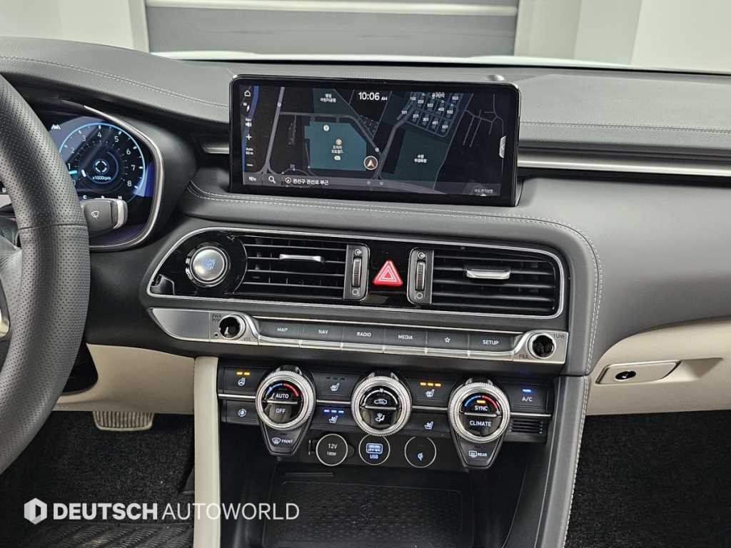 제네시스 G70 더 뉴 G70 가솔린 3.3T 2WD 이미지 14