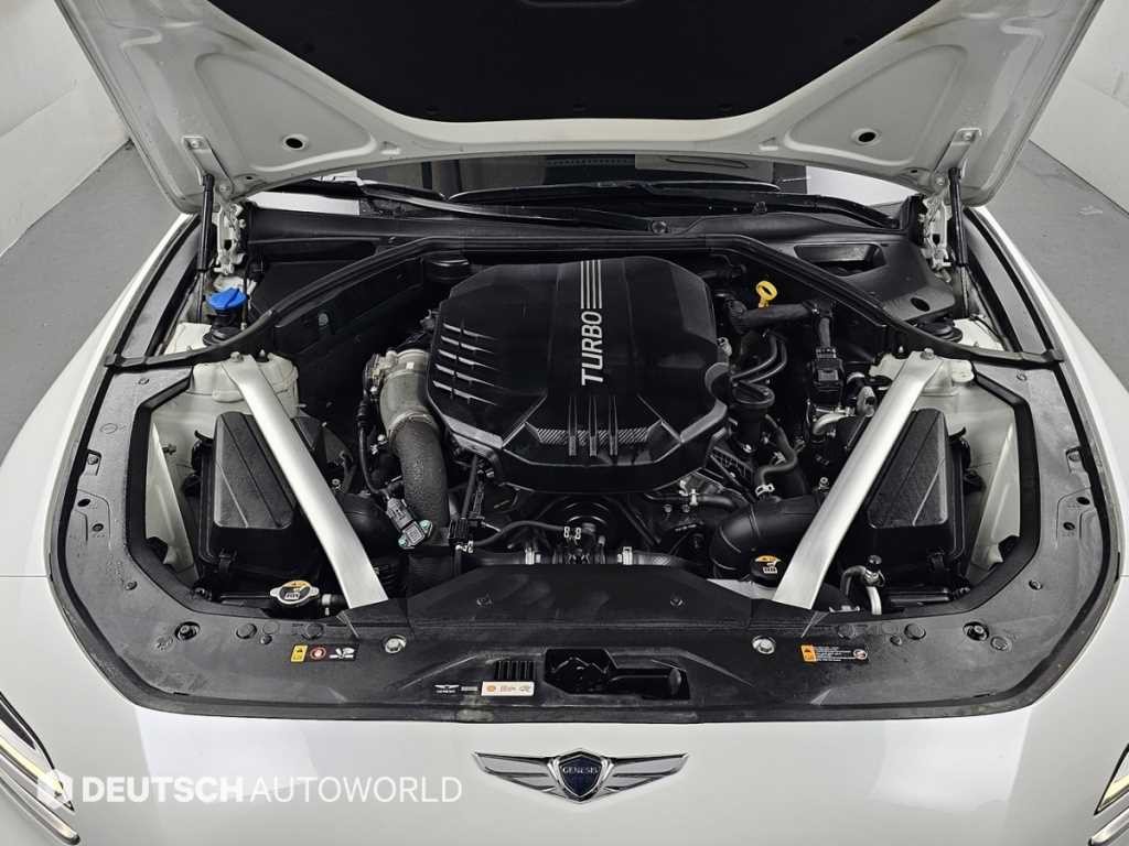제네시스 G70 더 뉴 G70 가솔린 3.3T 2WD 이미지 6