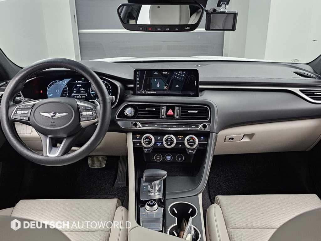 제네시스 G70 더 뉴 G70 가솔린 3.3T 2WD 이미지 7