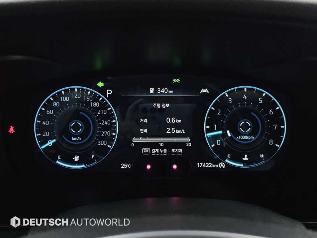 제네시스 G70 더 뉴 G70 가솔린 3.3T 2WD 이미지 8