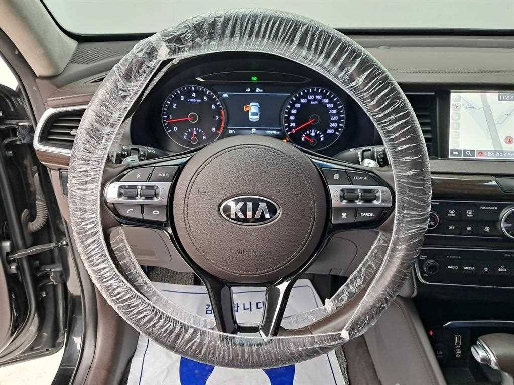 기아 K7 올 뉴 K7 3.3 GDI 노블레스 스페셜 이미지 7