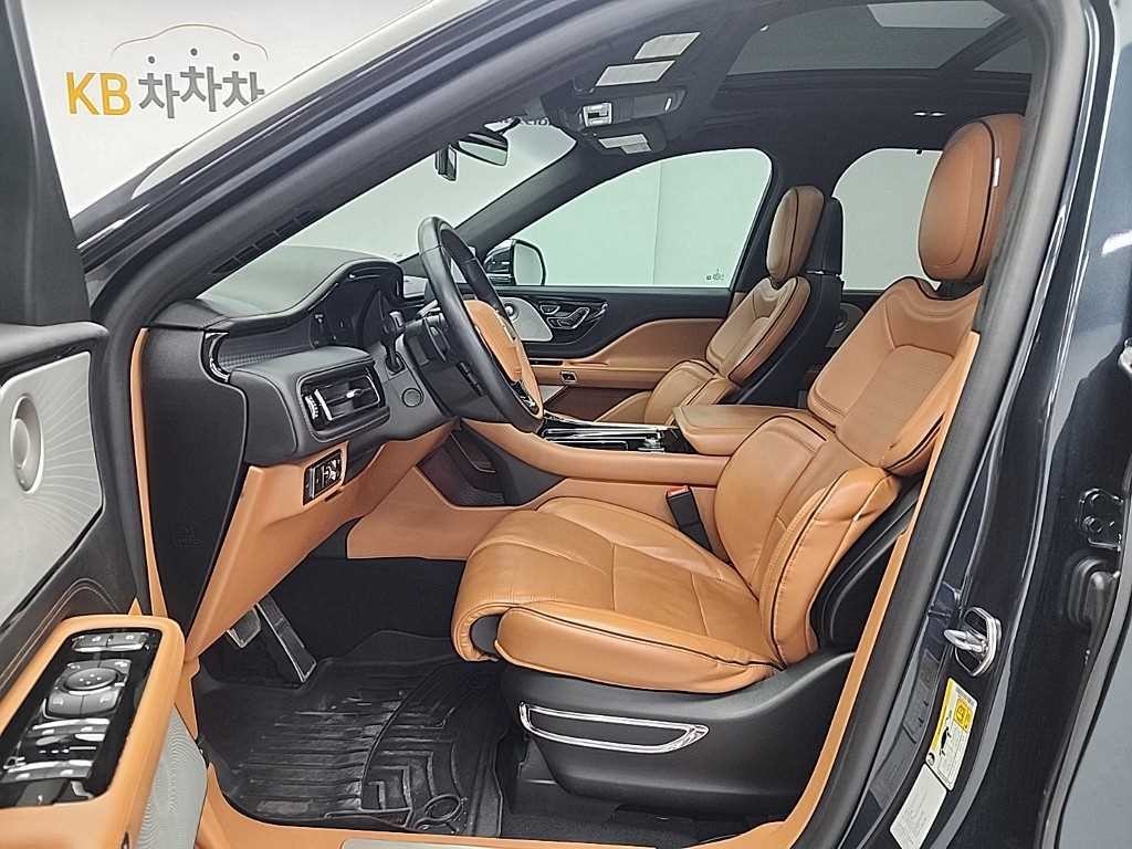 링컨 에비에이터 에비에이터 2세대 3.0 블랙라벨 AWD 이미지 11