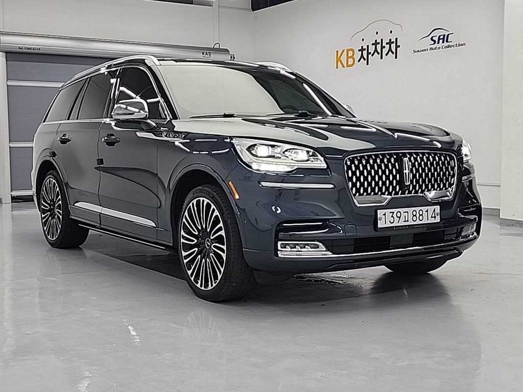 링컨 에비에이터 에비에이터 2세대 3.0 블랙라벨 AWD 이미지 4