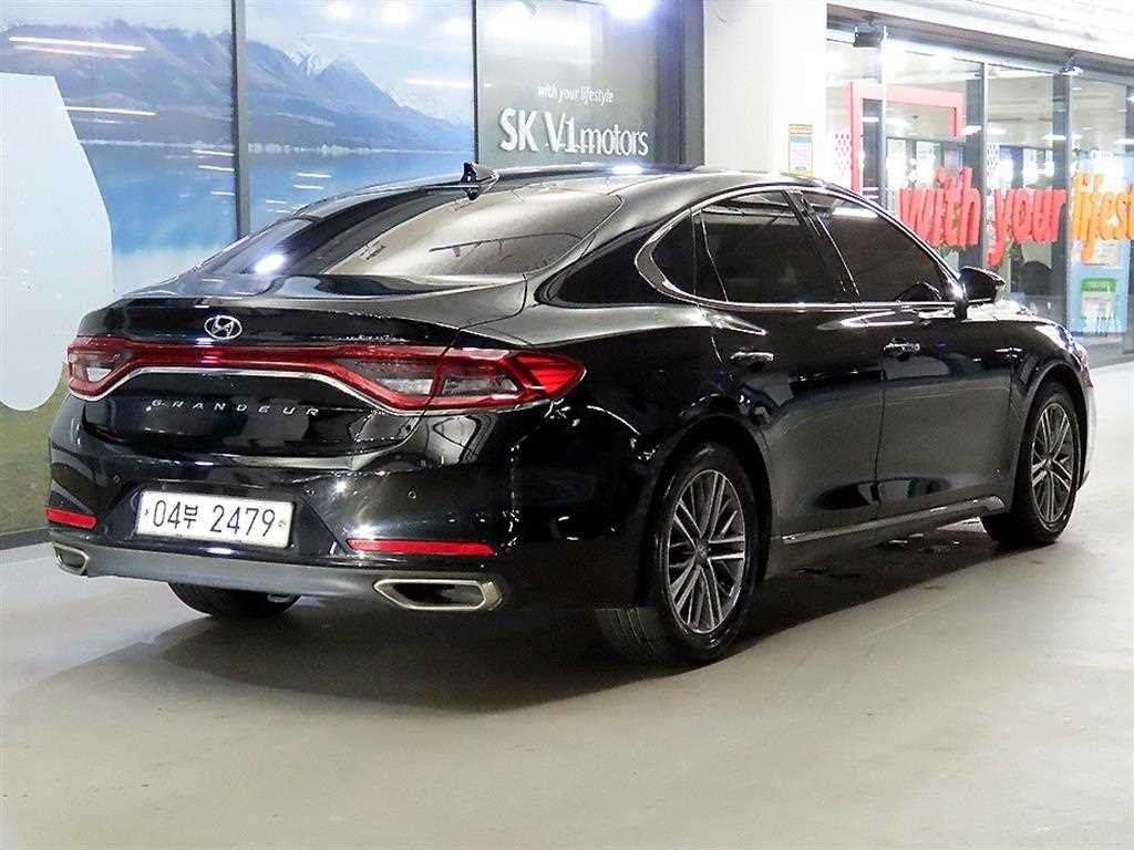 현대 그랜저 그랜저 IG 2.4 GDI 모던 이미지 4