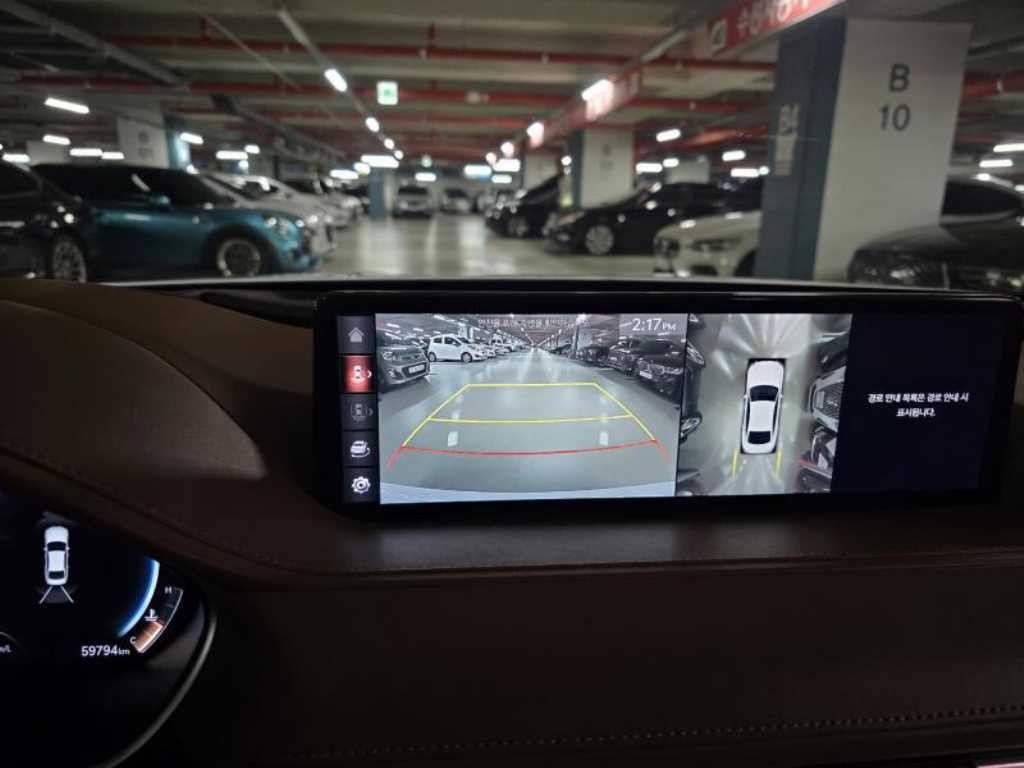 제네시스 G80 G80(RG3) 2.5 가솔린 터보 AWD 기본형 이미지 15