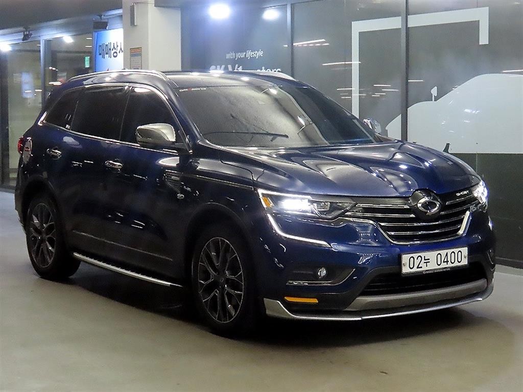 르노코리아(삼성) QM6 디젤 4WD RE 시그니처 이미지 1