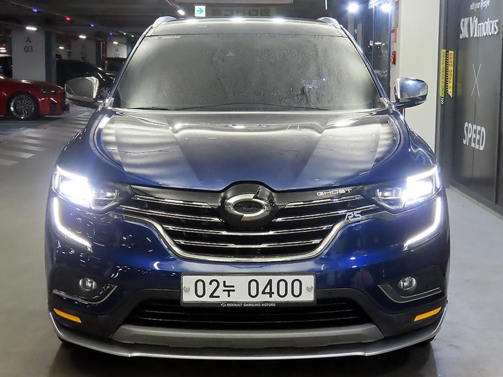 르노코리아(삼성) QM6 디젤 4WD RE 시그니처 이미지 2