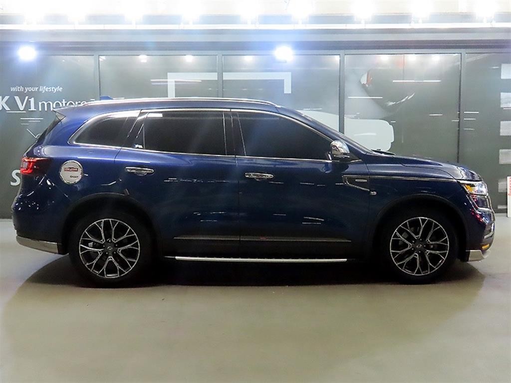 르노코리아(삼성) QM6 디젤 4WD RE 시그니처 이미지 3