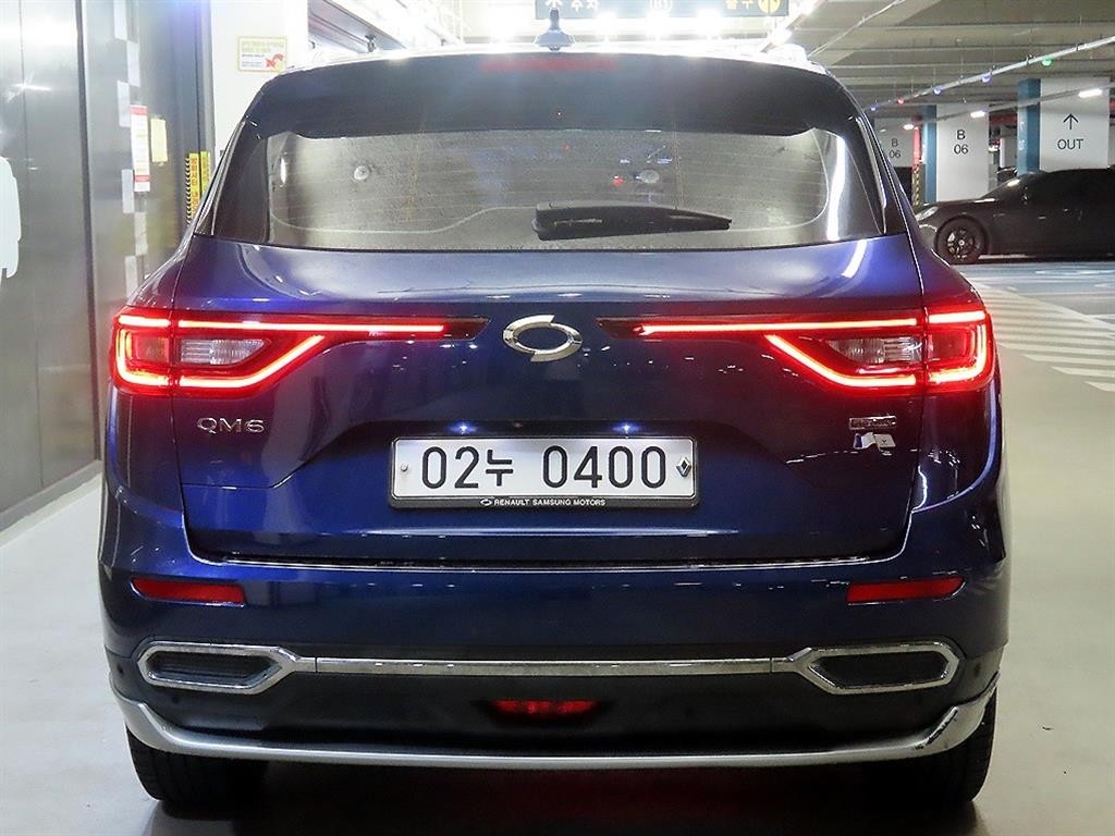 르노코리아(삼성) QM6 디젤 4WD RE 시그니처 이미지 5