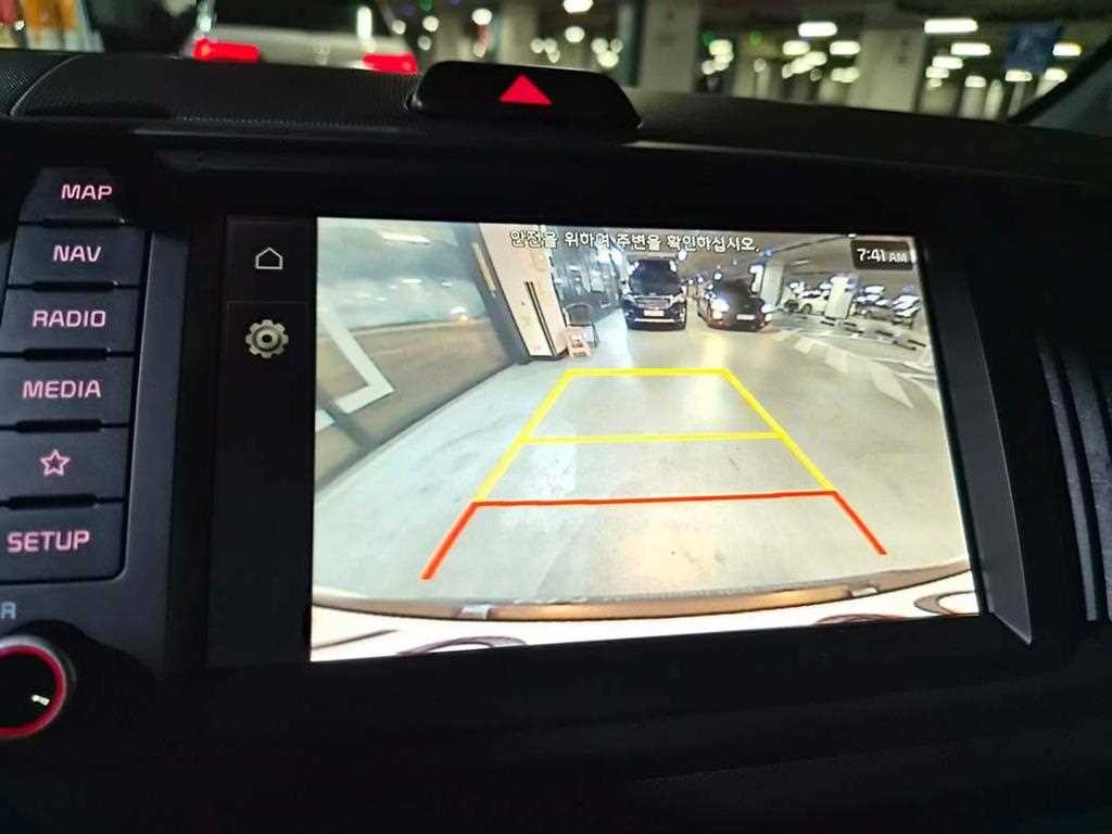 기아 레이 더 뉴 기아 레이 시그니처 이미지 16