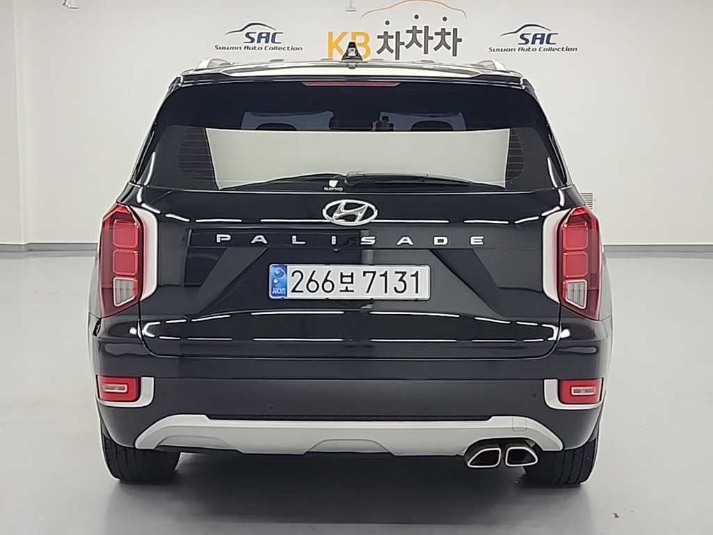 현대 팰리세이드 디젤 2.2 2WD 익스클루시브 이미지 3