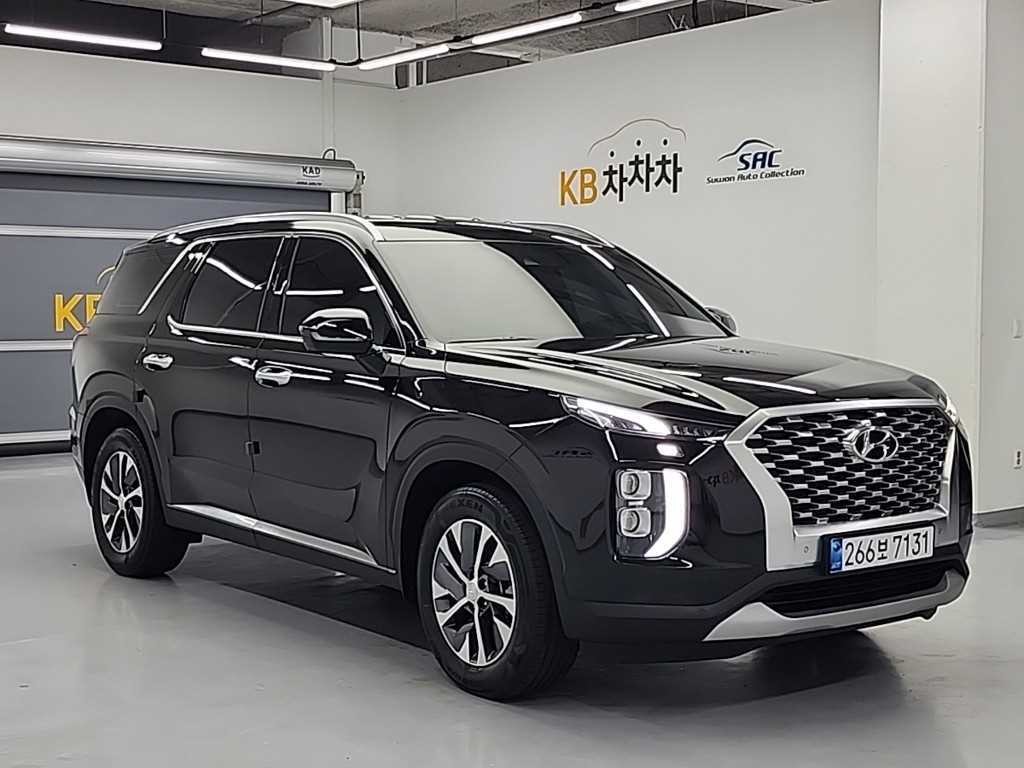 현대 팰리세이드 디젤 2.2 2WD 익스클루시브 이미지 4