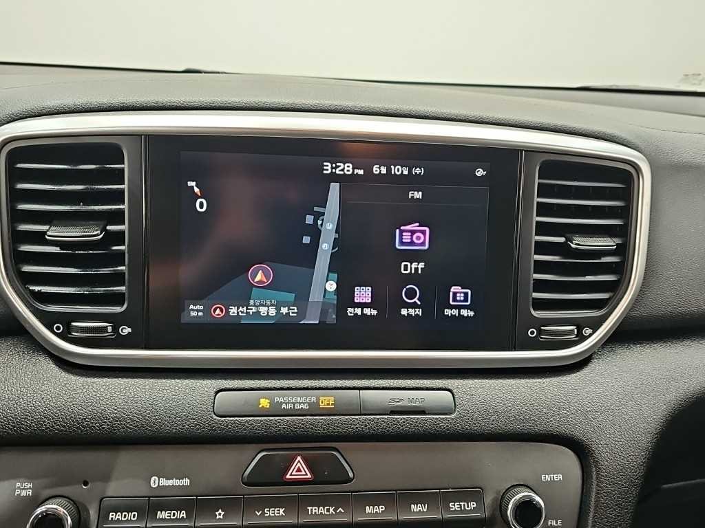 기아 스포티지 스포티지 더 볼드 2.0 디젤 2WD 프레스티지 이미지 15