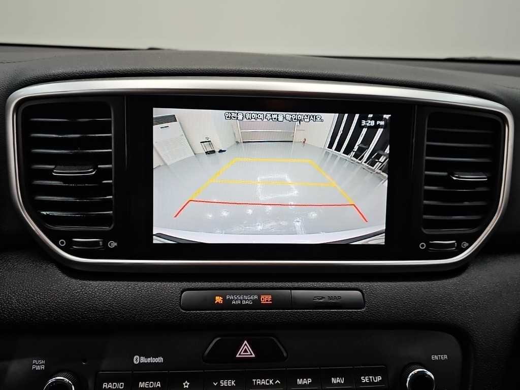 기아 스포티지 스포티지 더 볼드 2.0 디젤 2WD 프레스티지 이미지 16