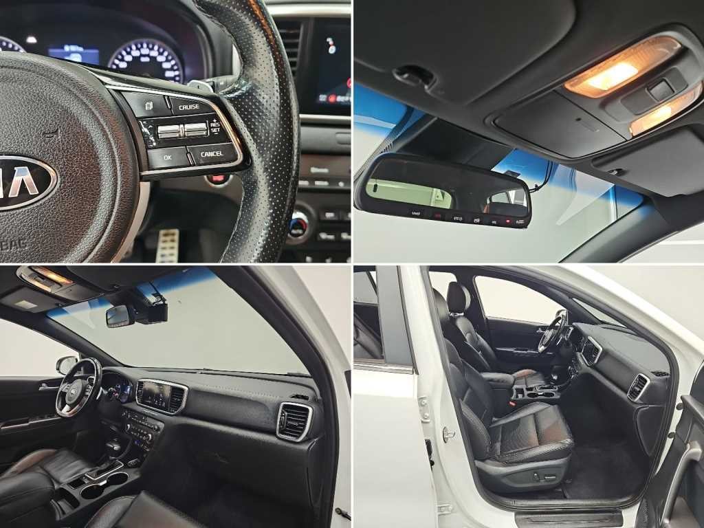 기아 스포티지 스포티지 더 볼드 2.0 디젤 2WD 프레스티지 이미지 19