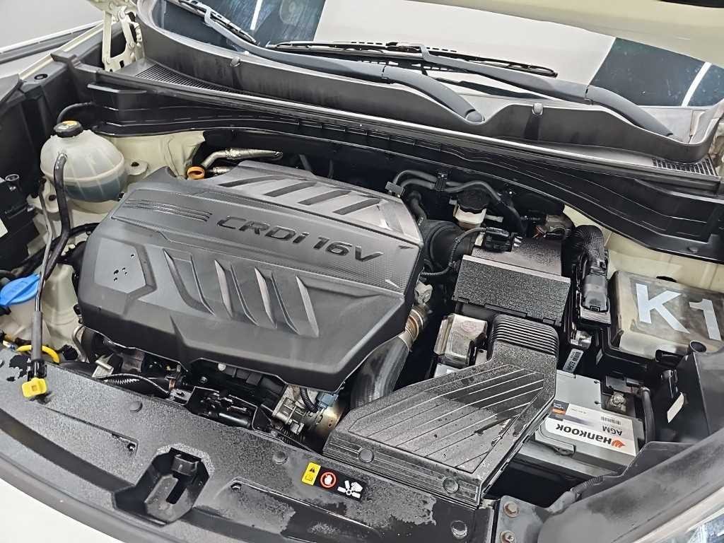 기아 스포티지 스포티지 더 볼드 2.0 디젤 2WD 프레스티지 이미지 5