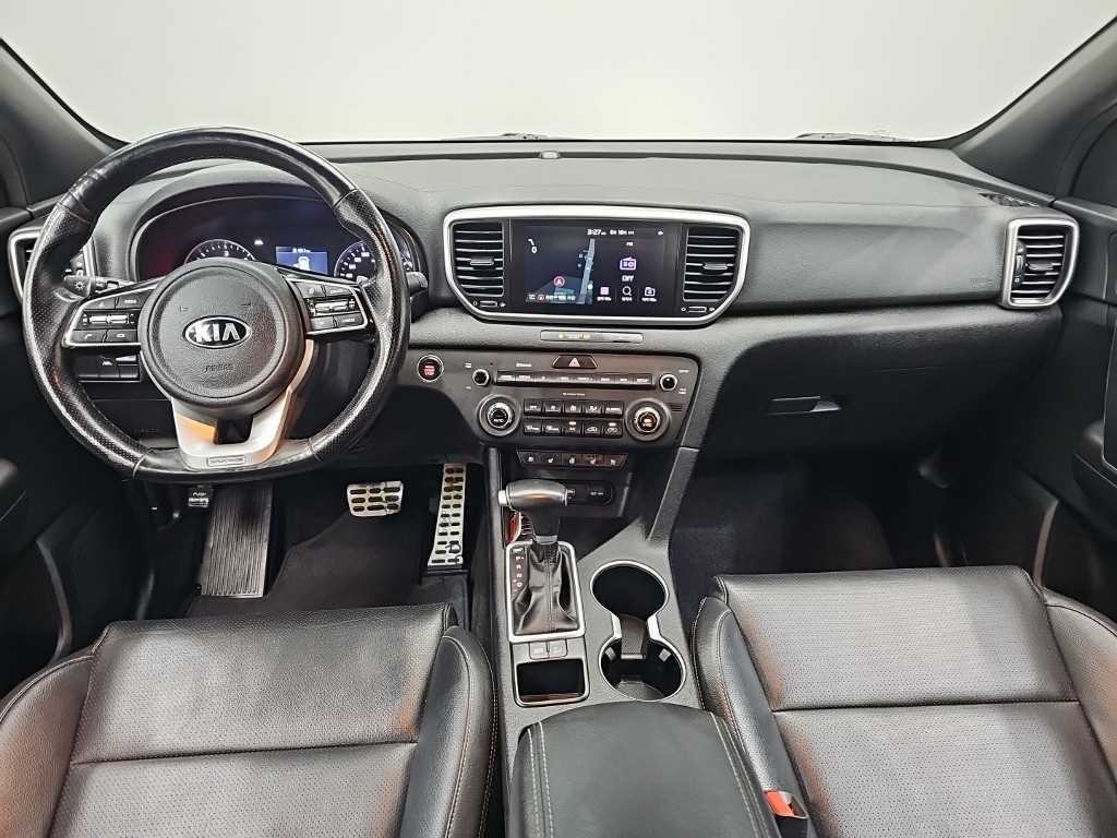 기아 스포티지 스포티지 더 볼드 2.0 디젤 2WD 프레스티지 이미지 7