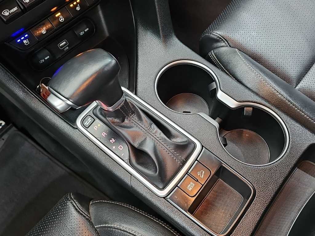 기아 스포티지 스포티지 더 볼드 2.0 디젤 2WD 프레스티지 이미지 8