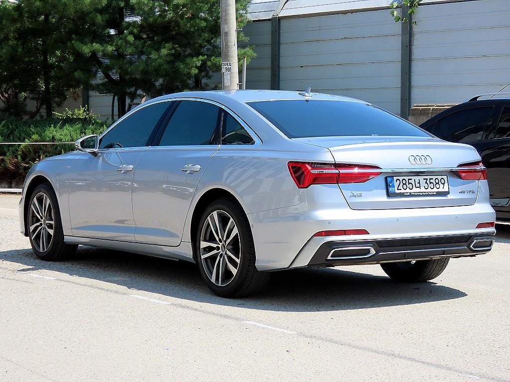 아우디 A6 A6 (C8) 45 TFSI 이미지 3