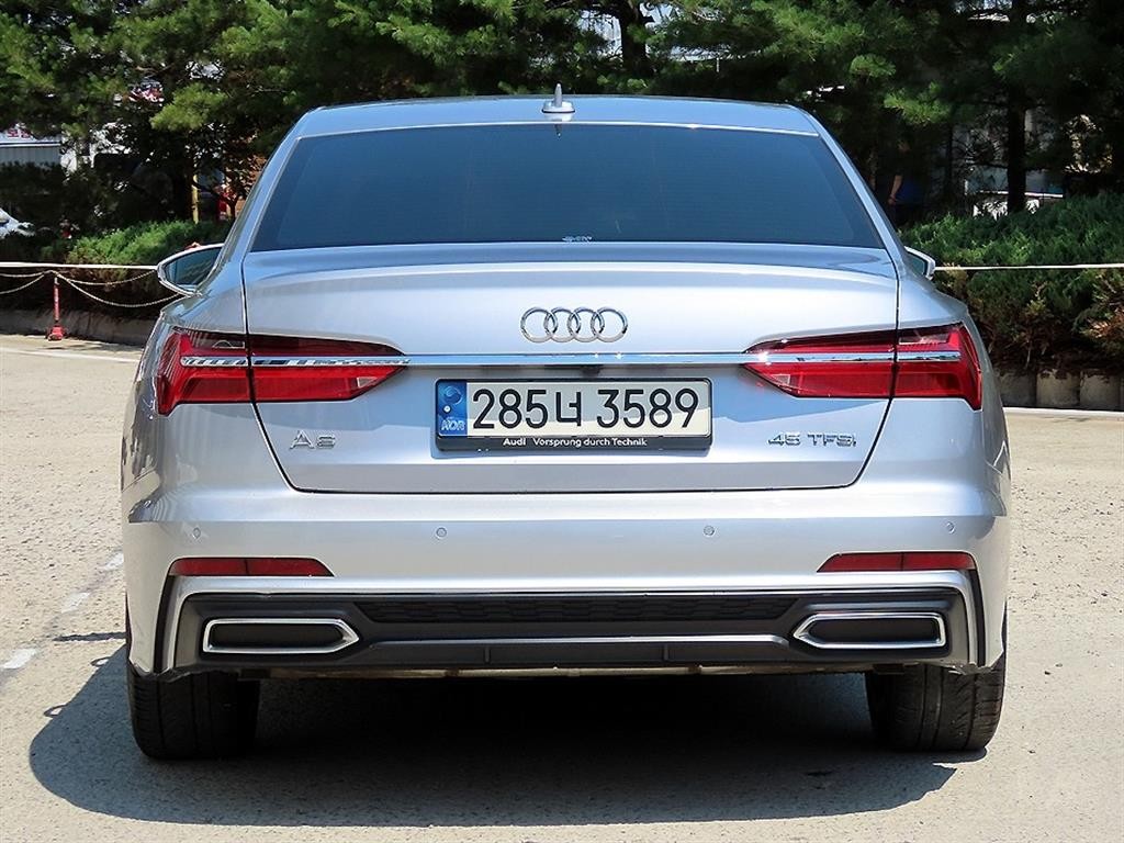 아우디 A6 A6 (C8) 45 TFSI 이미지 4