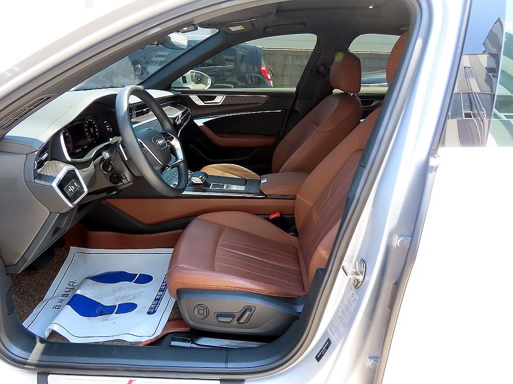 아우디 A6 A6 (C8) 45 TFSI 이미지 5