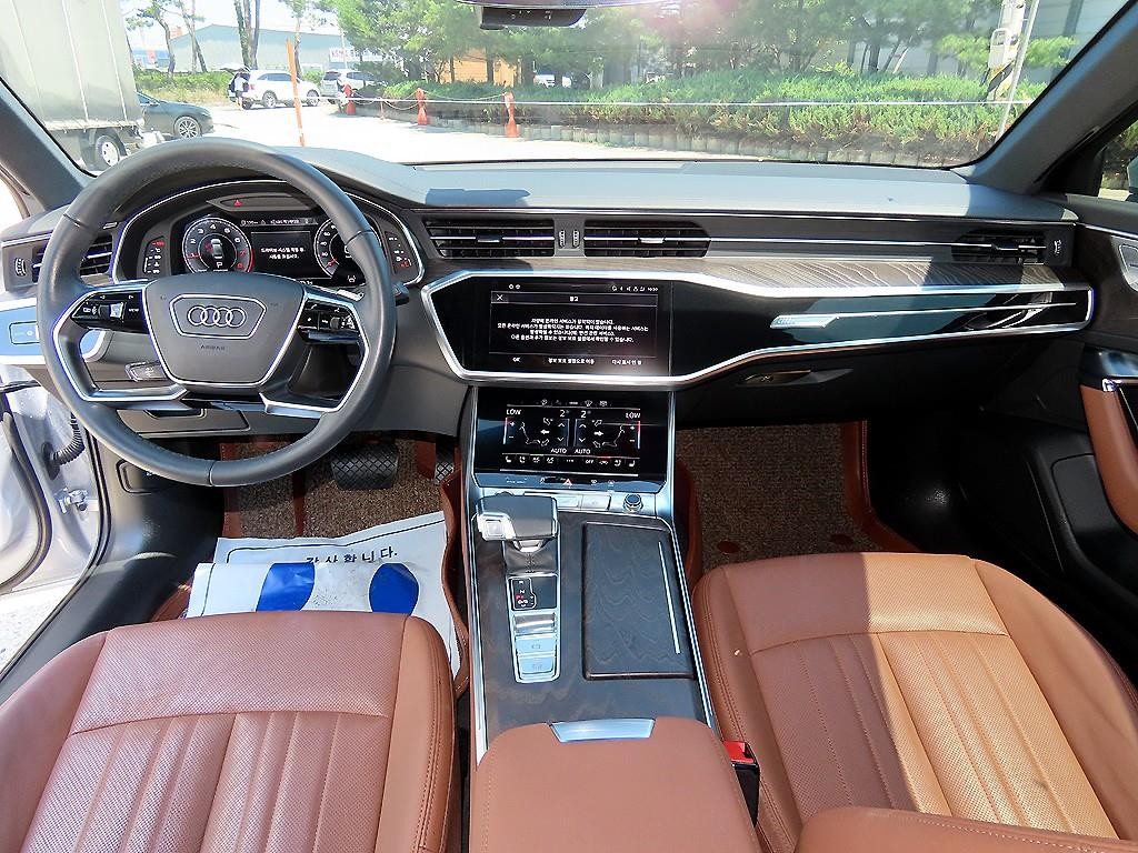 아우디 A6 A6 (C8) 45 TFSI 이미지 7