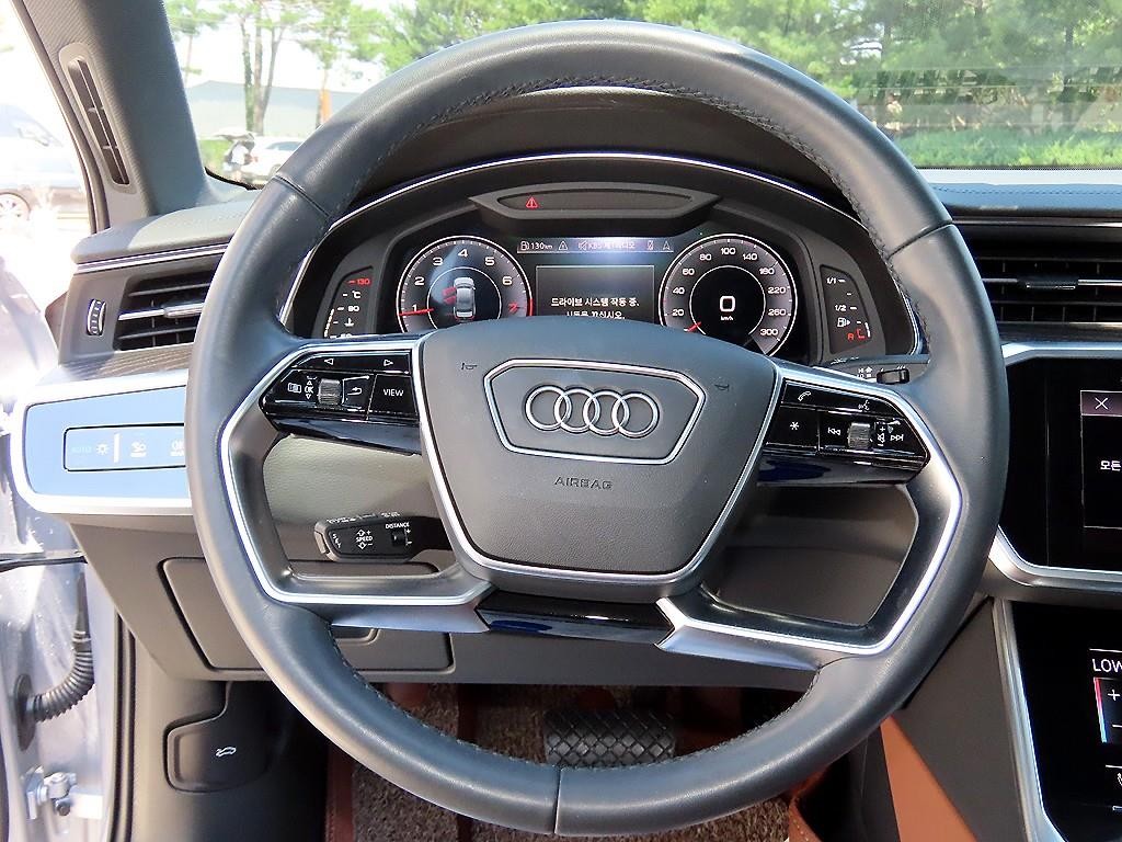 아우디 A6 A6 (C8) 45 TFSI 이미지 8