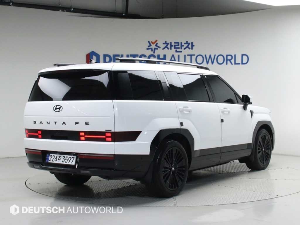 현대 싼타페 싼타페 하이브리드 MX5 1.6T 4WD 캘리그래피 이미지 2