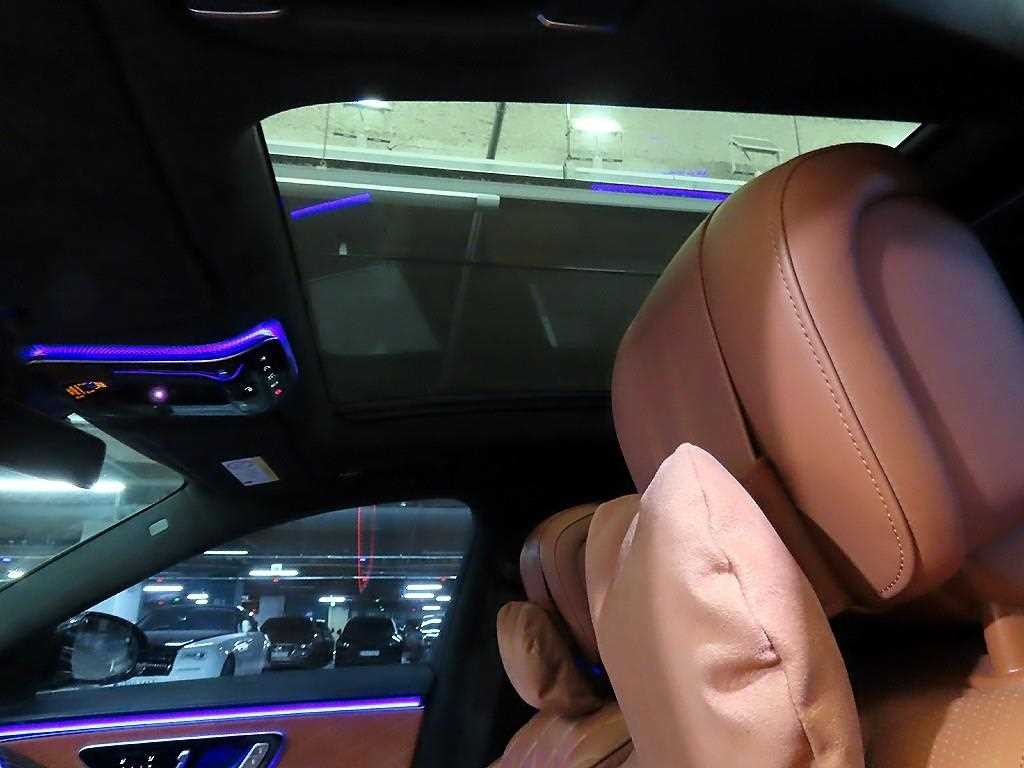 벤츠 S 클래스 S클래스-W223 S580L 4MATIC 이미지 16