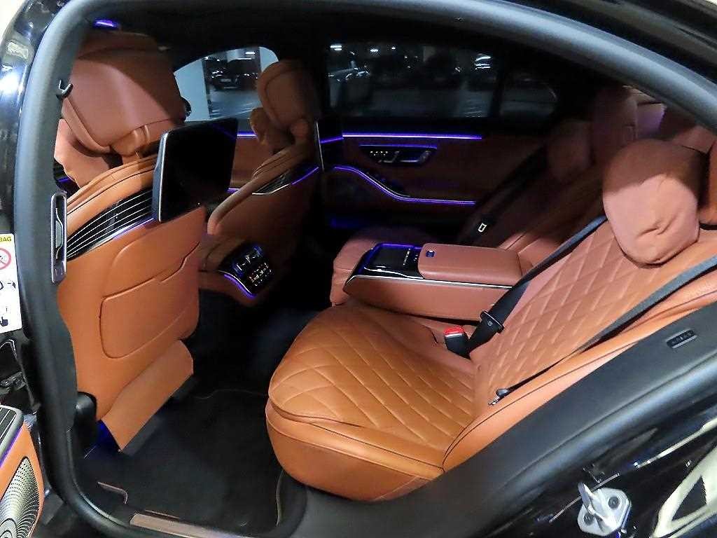 벤츠 S 클래스 S클래스-W223 S580L 4MATIC 이미지 7