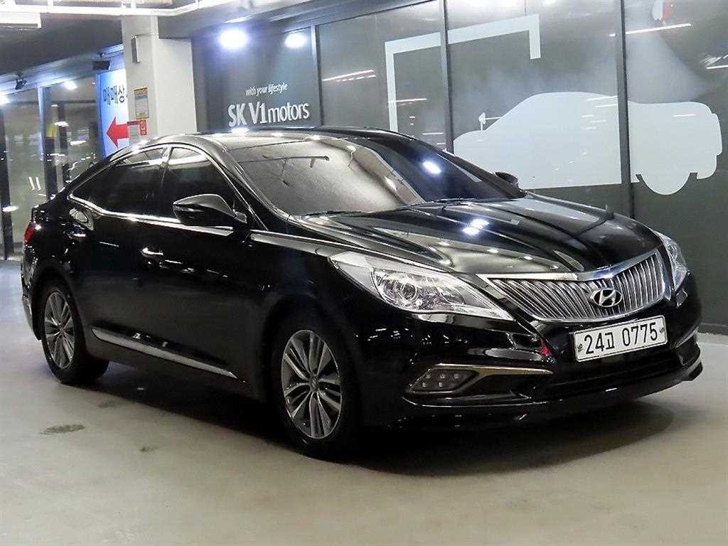 현대 그랜저 그랜저 HG HG240 MODERN 컬렉션 이미지 1