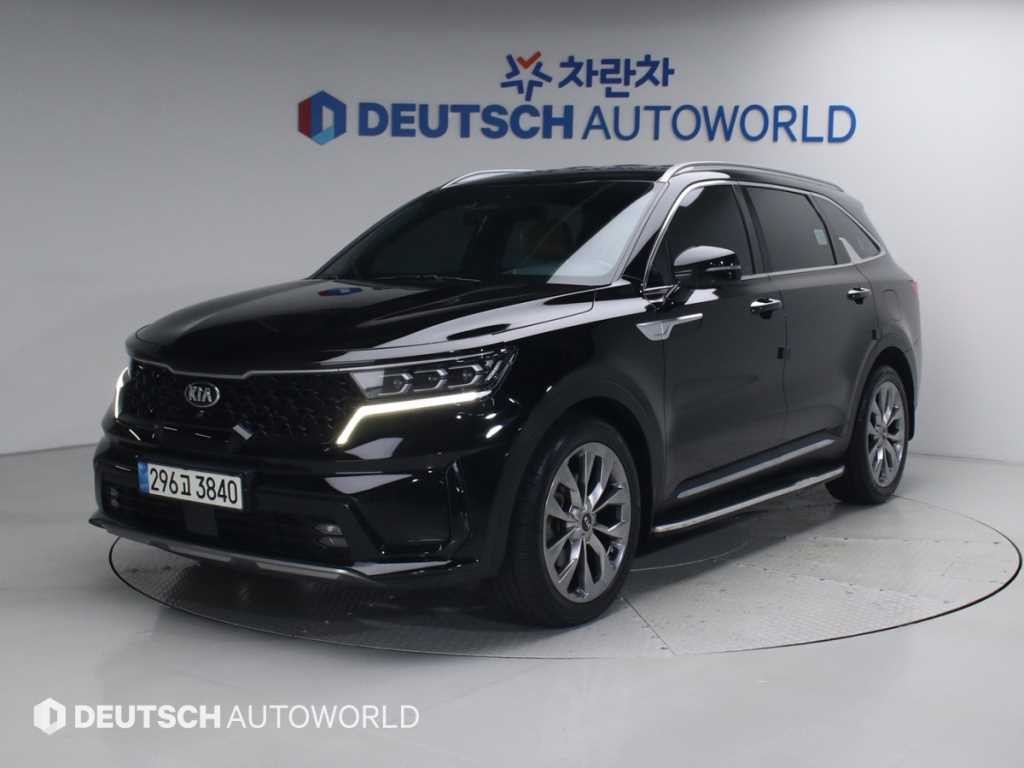 기아 쏘렌토 쏘렌토 4세대(MQ4) 디젤 2.2 4WD 시그니처 이미지 1