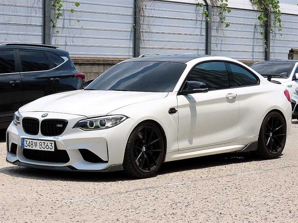 BMW 2시리즈 M2 (F87) 쿠페 이미지 1