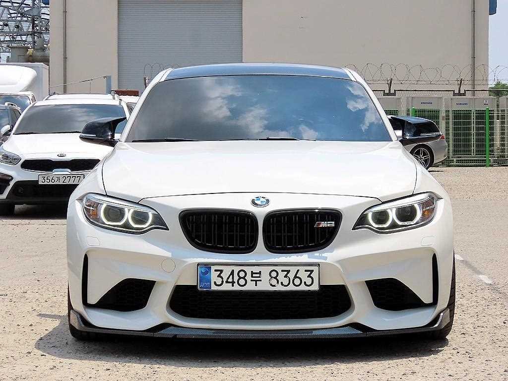 BMW 2시리즈 M2 (F87) 쿠페 이미지 2