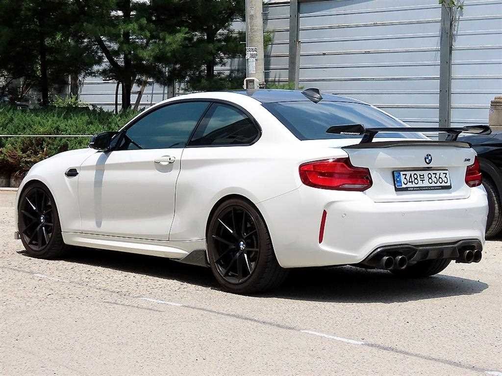 BMW 2시리즈 M2 (F87) 쿠페 이미지 3
