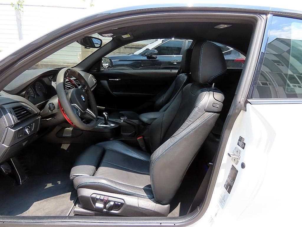 BMW 2시리즈 M2 (F87) 쿠페 이미지 5