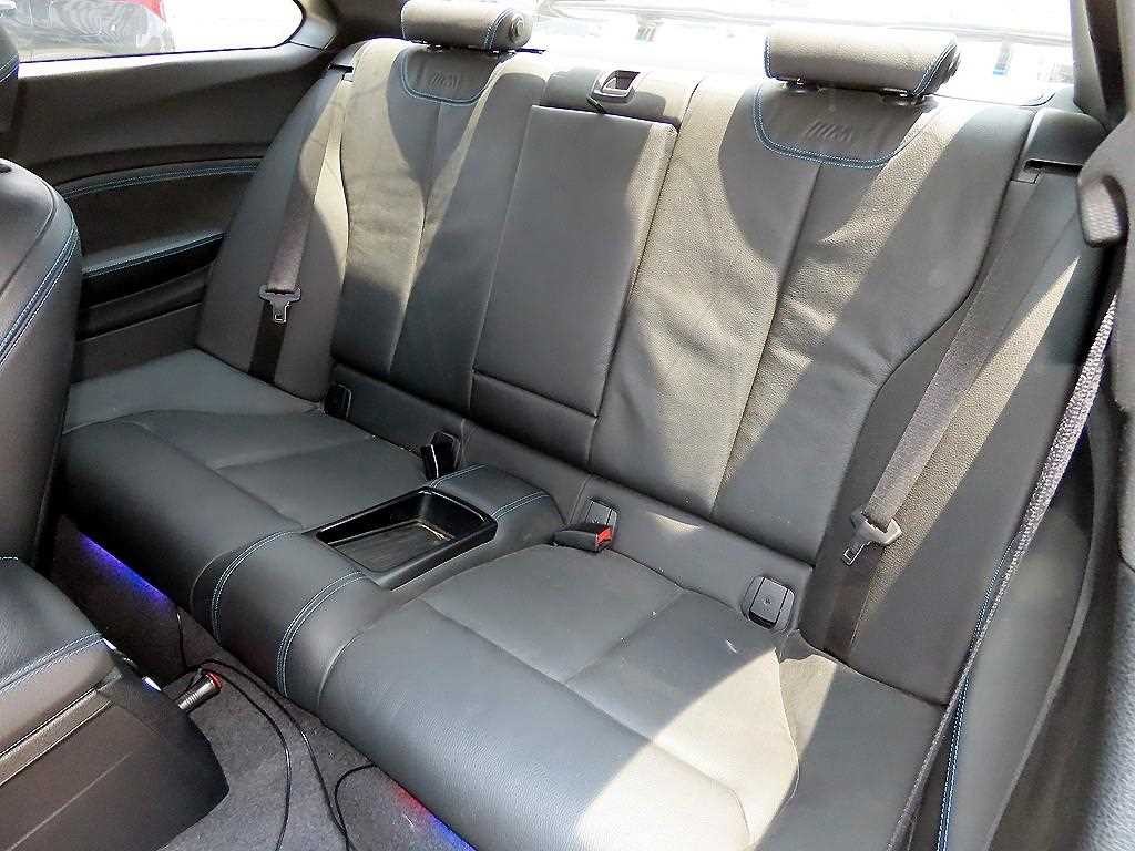 BMW 2시리즈 M2 (F87) 쿠페 이미지 6