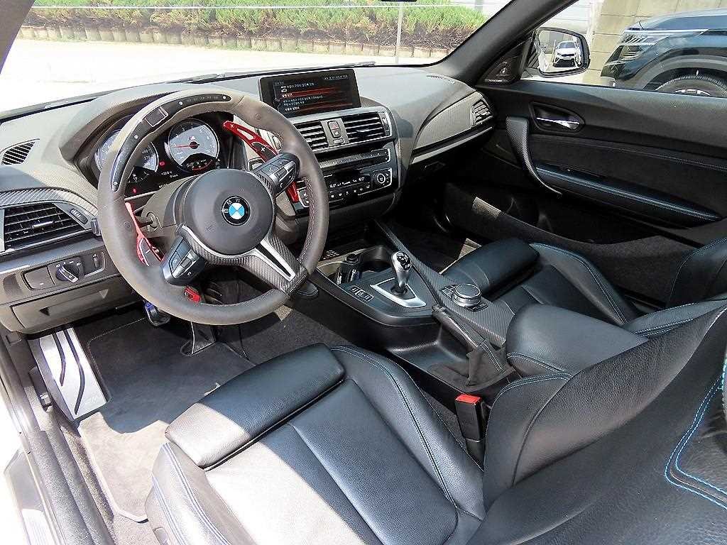 BMW 2시리즈 M2 (F87) 쿠페 이미지 7