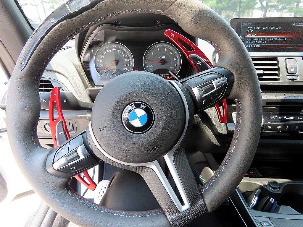 BMW 2시리즈 M2 (F87) 쿠페 이미지 8