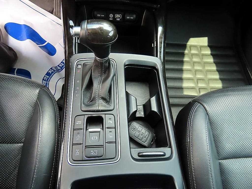 기아 쏘렌토 올 뉴 쏘렌토 디젤 4WD 2.0 노블레스 스페셜 이미지 10