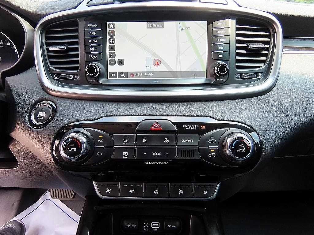 기아 쏘렌토 올 뉴 쏘렌토 디젤 4WD 2.0 노블레스 스페셜 이미지 13