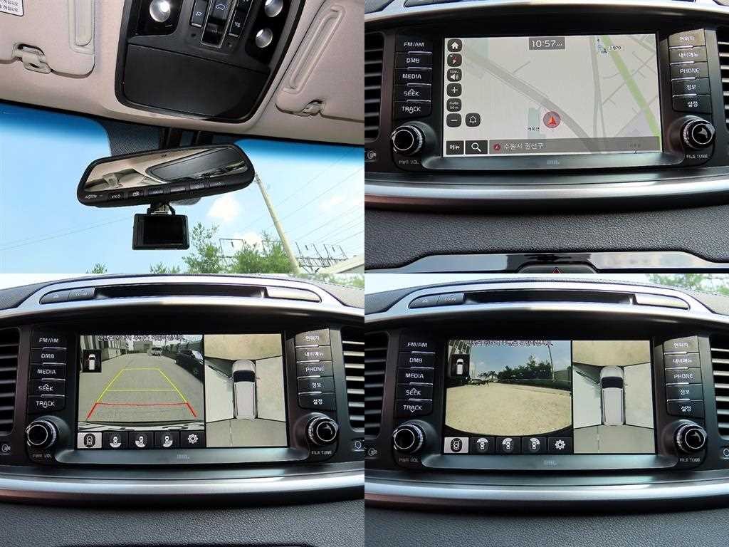 기아 쏘렌토 올 뉴 쏘렌토 디젤 4WD 2.0 노블레스 스페셜 이미지 17