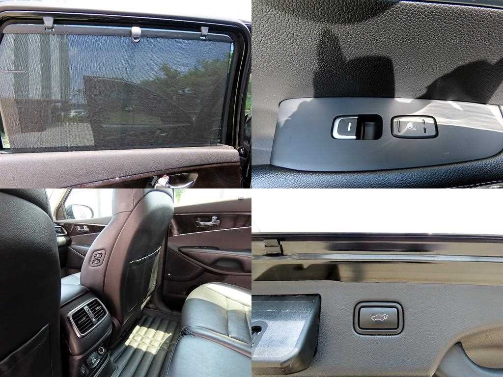기아 쏘렌토 올 뉴 쏘렌토 디젤 4WD 2.0 노블레스 스페셜 이미지 18